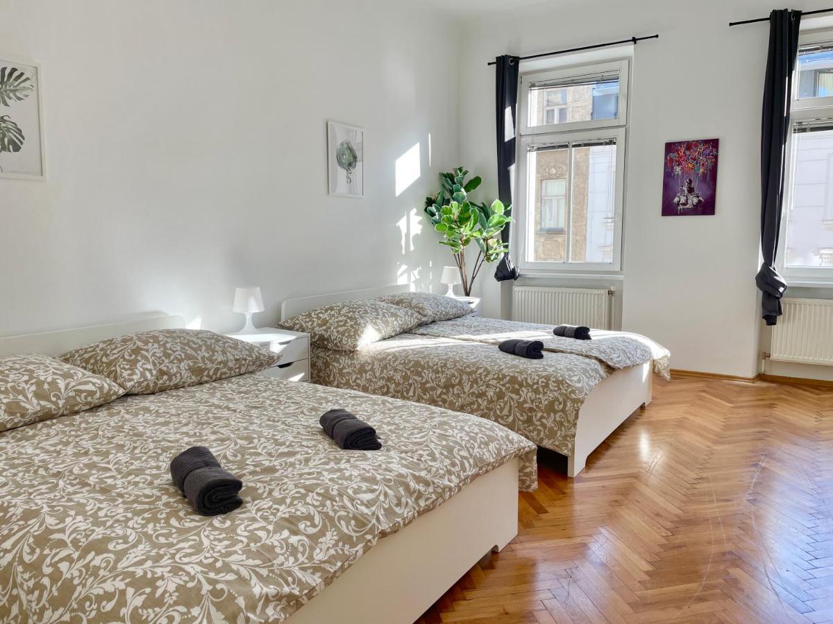 Apartamento Sunny & Calm 45 M2 Viena